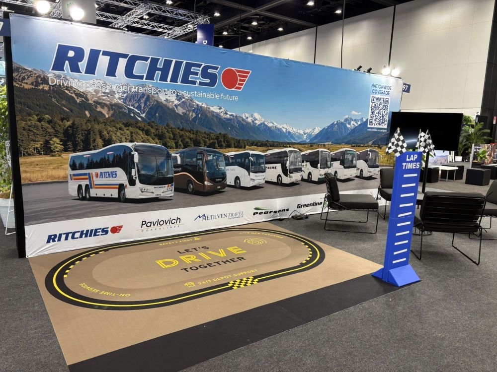 Fabric Printed Banners and Backdrops