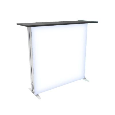 Portable Lightbox Counter