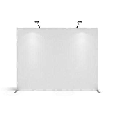 Portable Tubular Display Walls