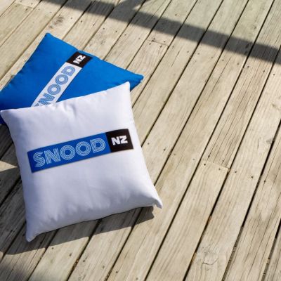 Branded Cushion Covers