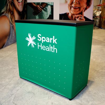 Rectangular Counter