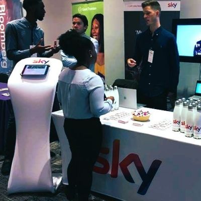 Digital Fabric Displays