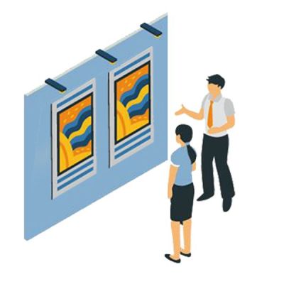 Academic Poster A0 Fabric