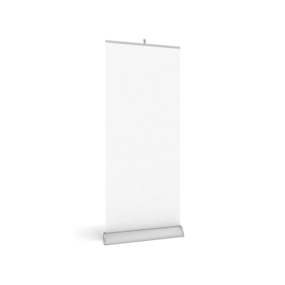 Pull-Up Banner Stand
