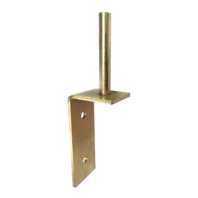 Vertical Wall Mount