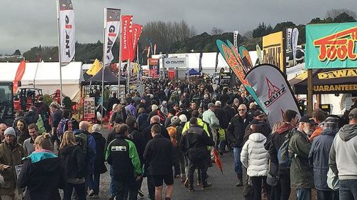 Exhibit @ Fieldays