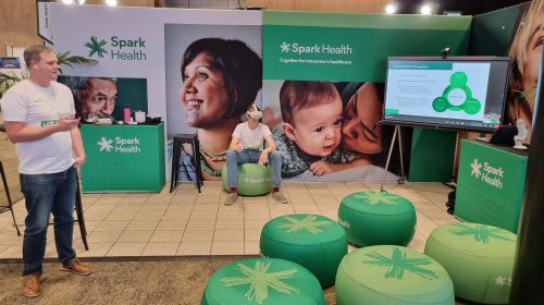 Maximising Your Trade Show Presence: A Guide to Portable Displays