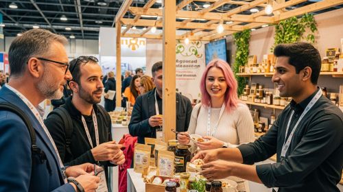 Auckland Food Show Greatest Hits 2025: Display Solutions for Exhibitors