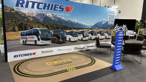 Why NZ Businesses Are Switching to Fabric Graphics for Trade Shows