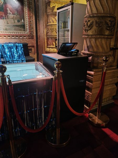 Counters look significantly more professional!