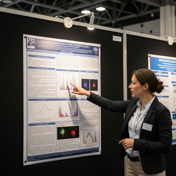Fabric Scientific Presentation Posters