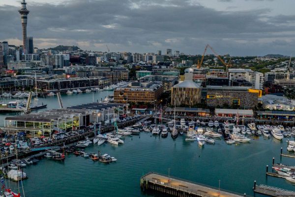 Exhibit @ The Auckland Boatshow