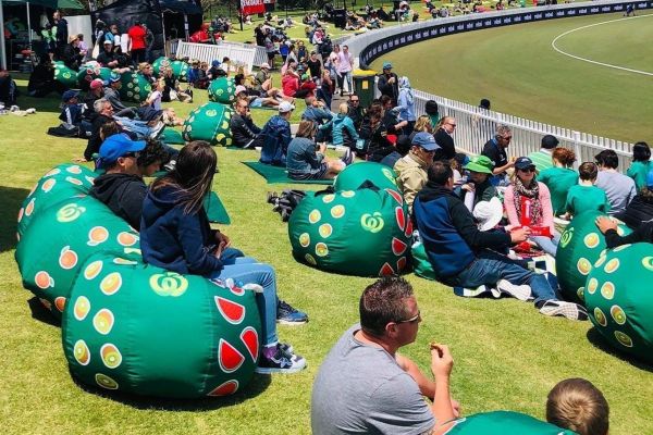 Custom Printed Bean Bags