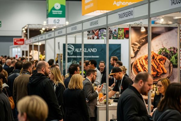 Exhibit @ The Auckland Food Show