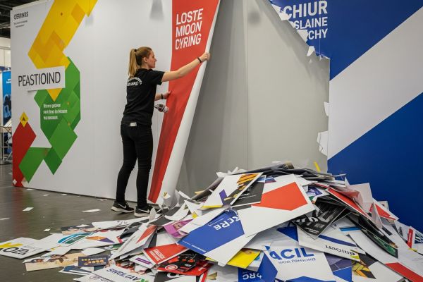 Portable Displays: The Sustainable Choice for Your Brand with DisplayMate