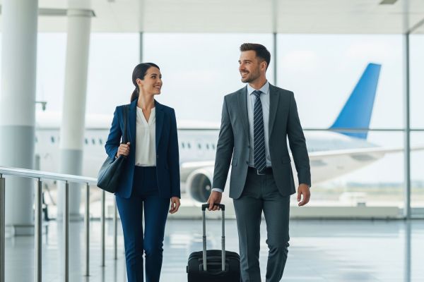 Travel Smart, Exhibit Big: Why DisplayMate Portable Displays Are Your Best Overseas Companion