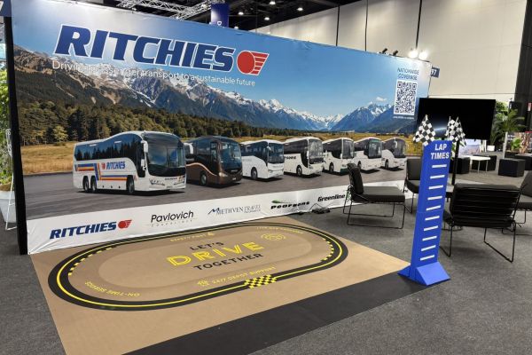 Why NZ Businesses Are Switching to Fabric Graphics for Trade Shows