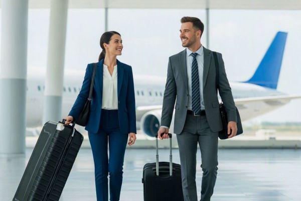 Travel Smart, Exhibit Big: Why DisplayMate Portable Displays Are Your Best Overseas Companion
