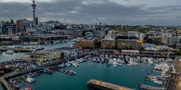 Exhibit @ The Auckland Boatshow