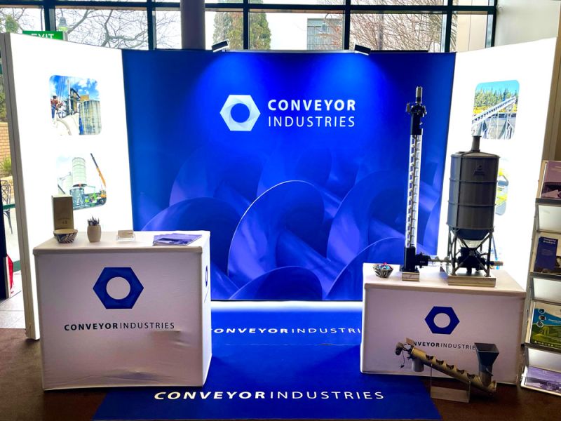 Printed Carpet for Events, Displays and Exhibitions