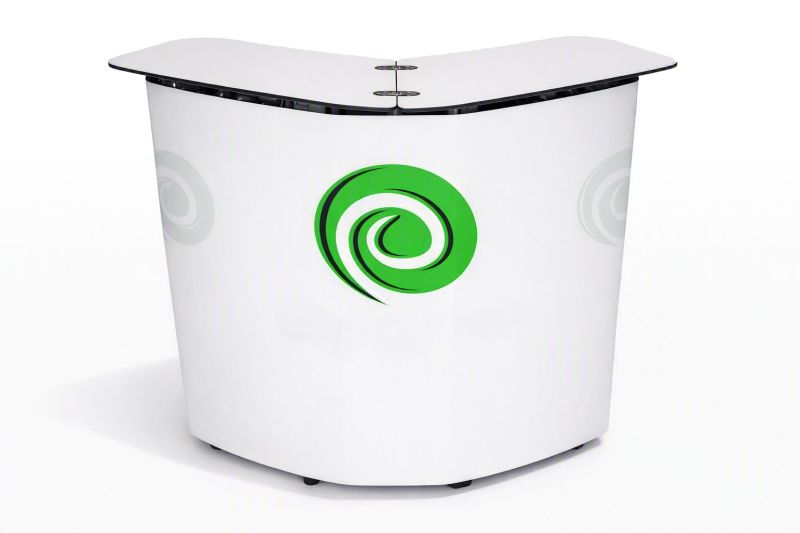Quickdraw has 4 easy to insert shelves