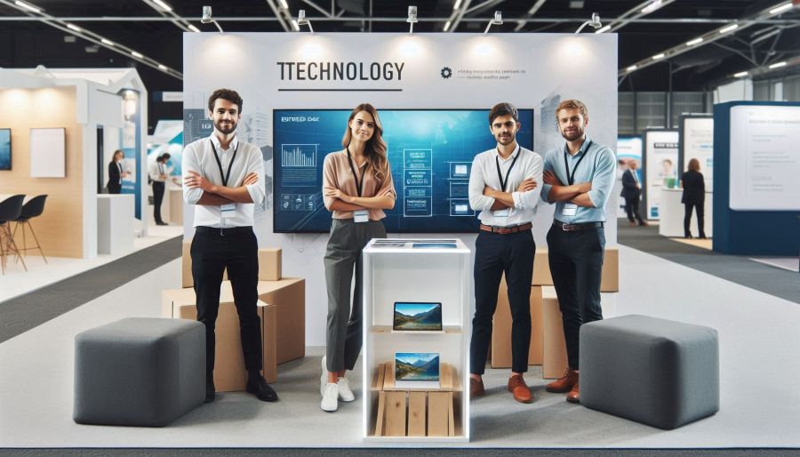 Overseas? How to Display at a Trade Exhibition in New Zealand