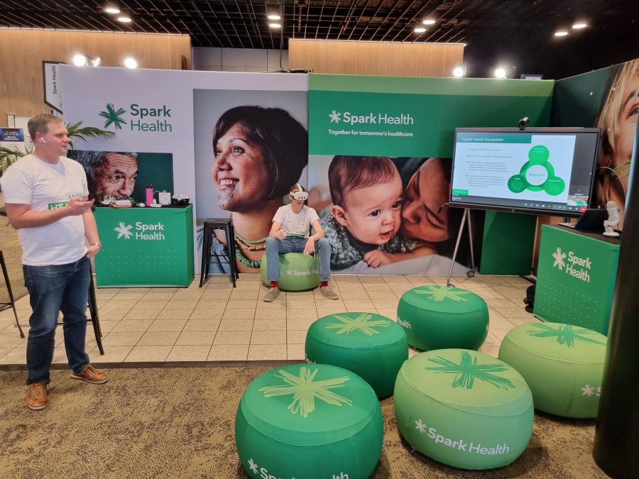 Maximising Your Trade Show Presence: A Guide to Portable Displays