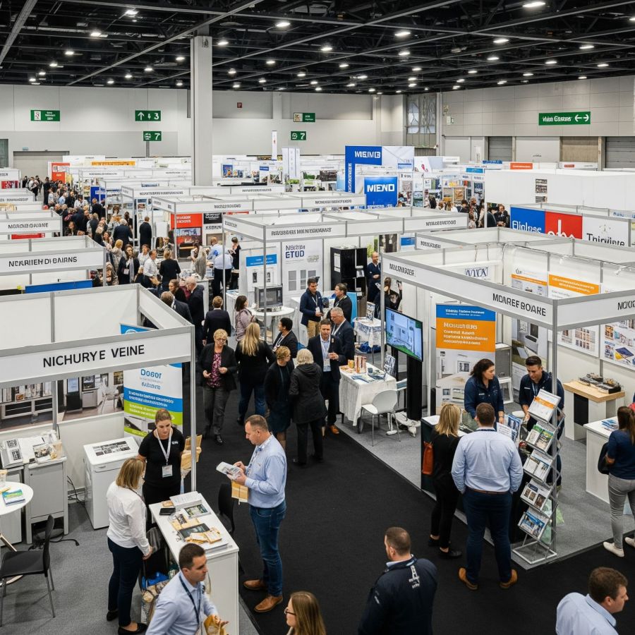 Exhibit @ The Auckland Home Show