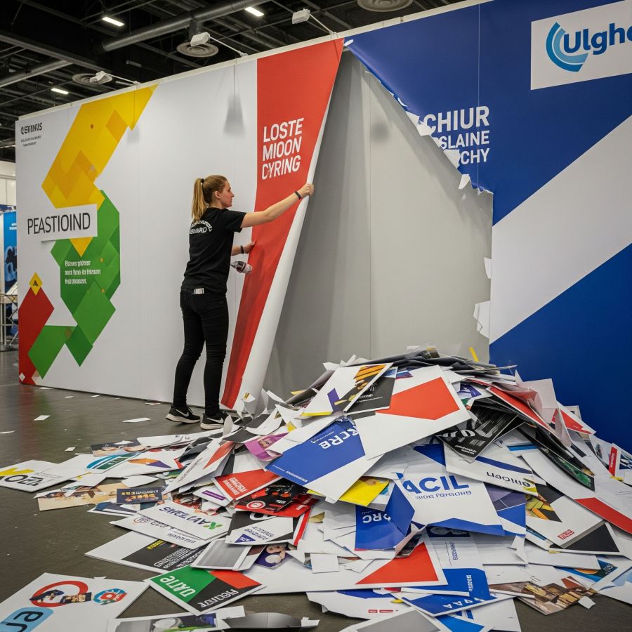 Portable Displays: The Sustainable Choice for Your Brand with DisplayMate