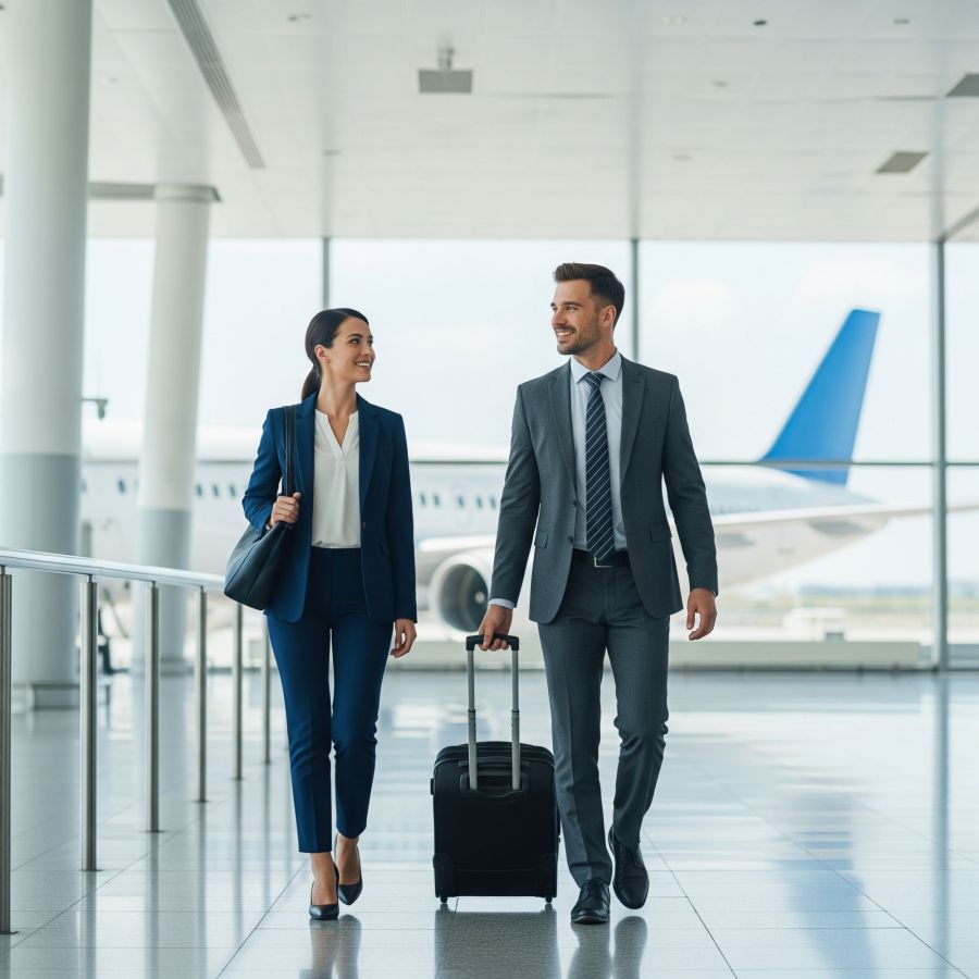 Travel Smart, Exhibit Big: Why DisplayMate Portable Displays Are Your Best Overseas Companion
