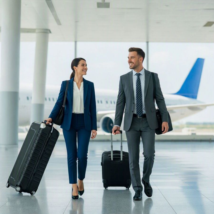 Travel Smart, Exhibit Big: Why DisplayMate Portable Displays Are Your Best Overseas Companion